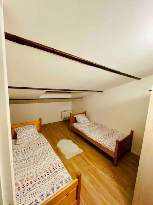 Апартаменти Superbe Duplex Cosy Реймс Екстер'єр фото