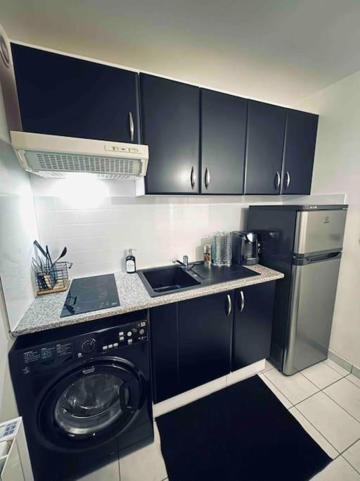 Апартаменти Superbe Duplex Cosy Реймс Екстер'єр фото