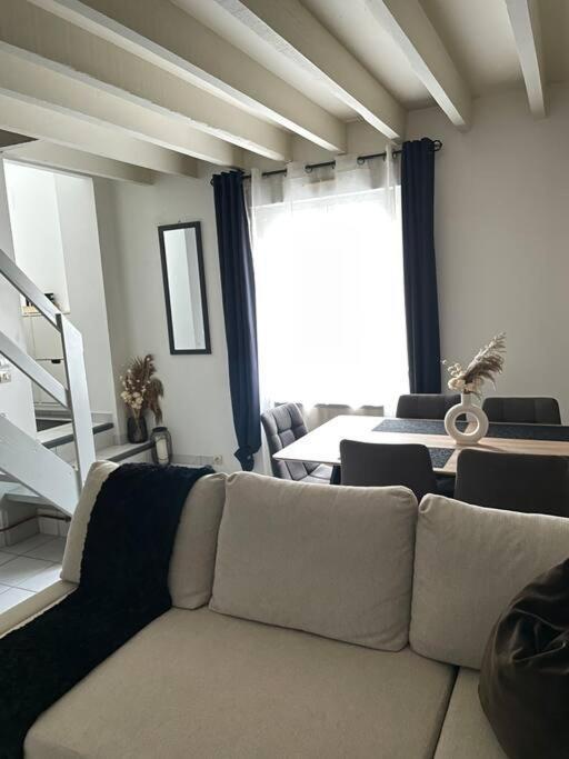 Апартаменти Superbe Duplex Cosy Реймс Екстер'єр фото