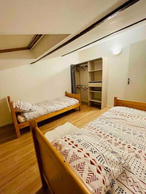 Апартаменти Superbe Duplex Cosy Реймс Екстер'єр фото