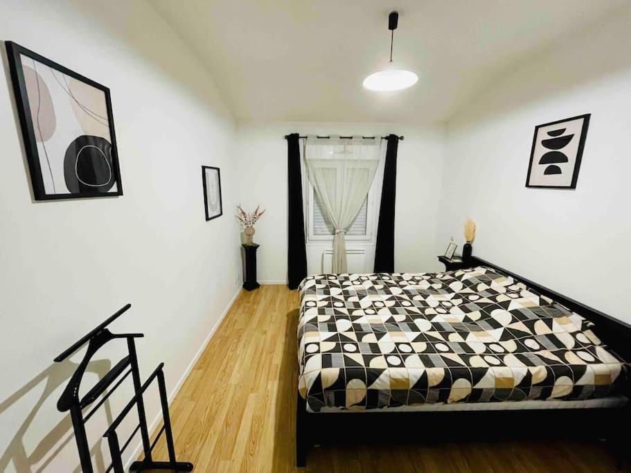 Апартаменти Superbe Duplex Cosy Реймс Екстер'єр фото